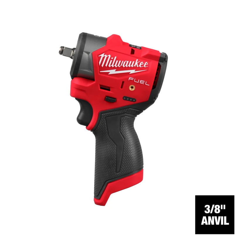 Milwaukee Tool M12 FUEL 3/8" Subcompact Impact Wrench Main image