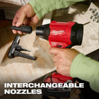 Milwaukee Tool M18 Brushless Precision Blower