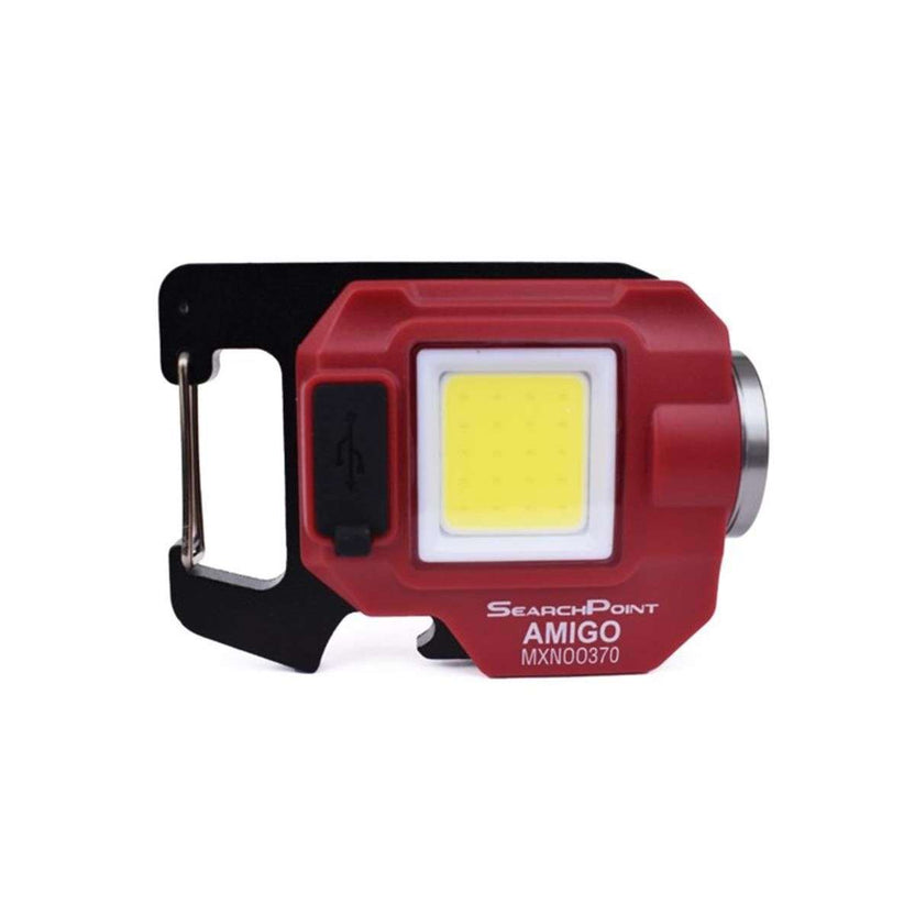 Maxxeon SearchPoint AMIGO Rechargeable Keychain Light Main image