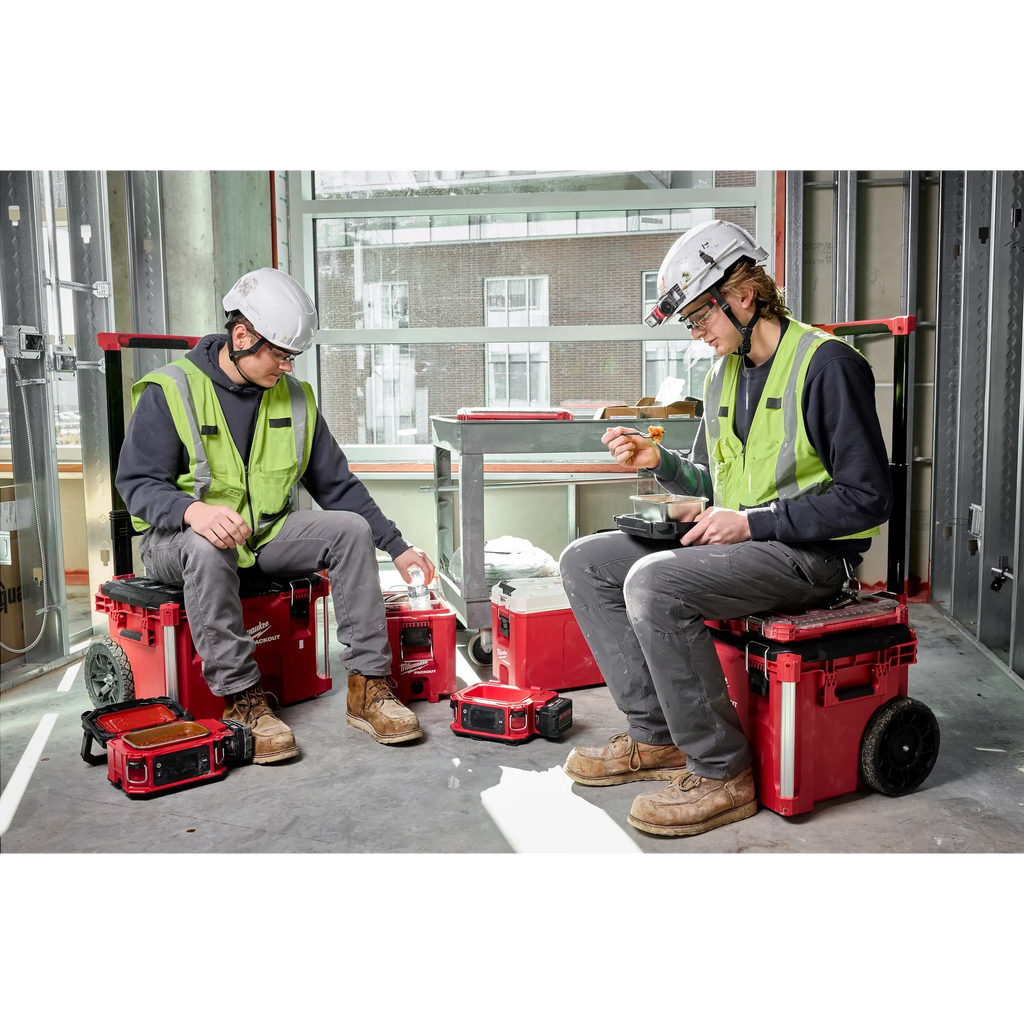Milwaukee Tool M18 JOBSITE LUNCH WARMER