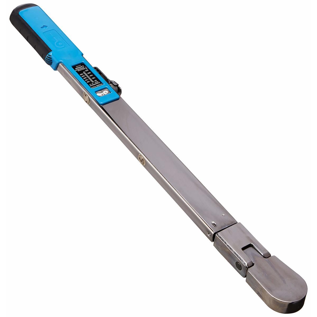 Precision Instruments 1/2 Inch Drive Split-Beam Click Torque Wrench 250 ft. lb. Main image