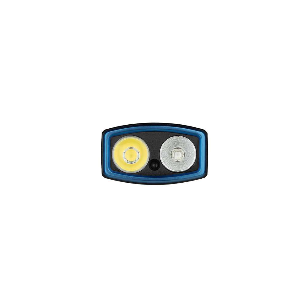 Arkfeld Pro Flat EDC Flashlight with LED Light UV and Laser Secondary image