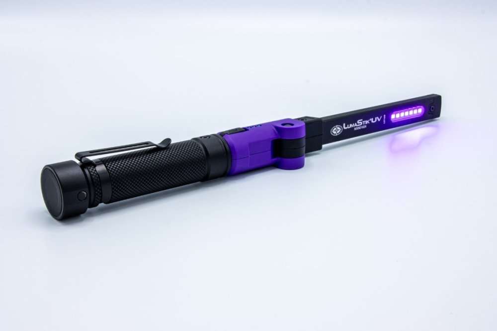 WorkStar® LumaStik® Combo UV - White Beam Inspection Light