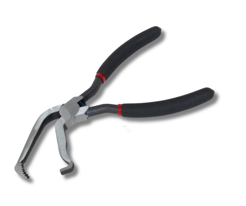 LISLE 60° ELECTRICAL DISCONNECT PLIERS Main image