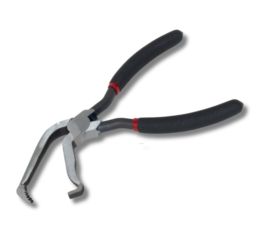 LISLE 60° ELECTRICAL DISCONNECT PLIERS Main image
