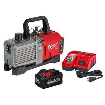 M18 FUEL 5 CFM Vacuum Pump Kit Main image