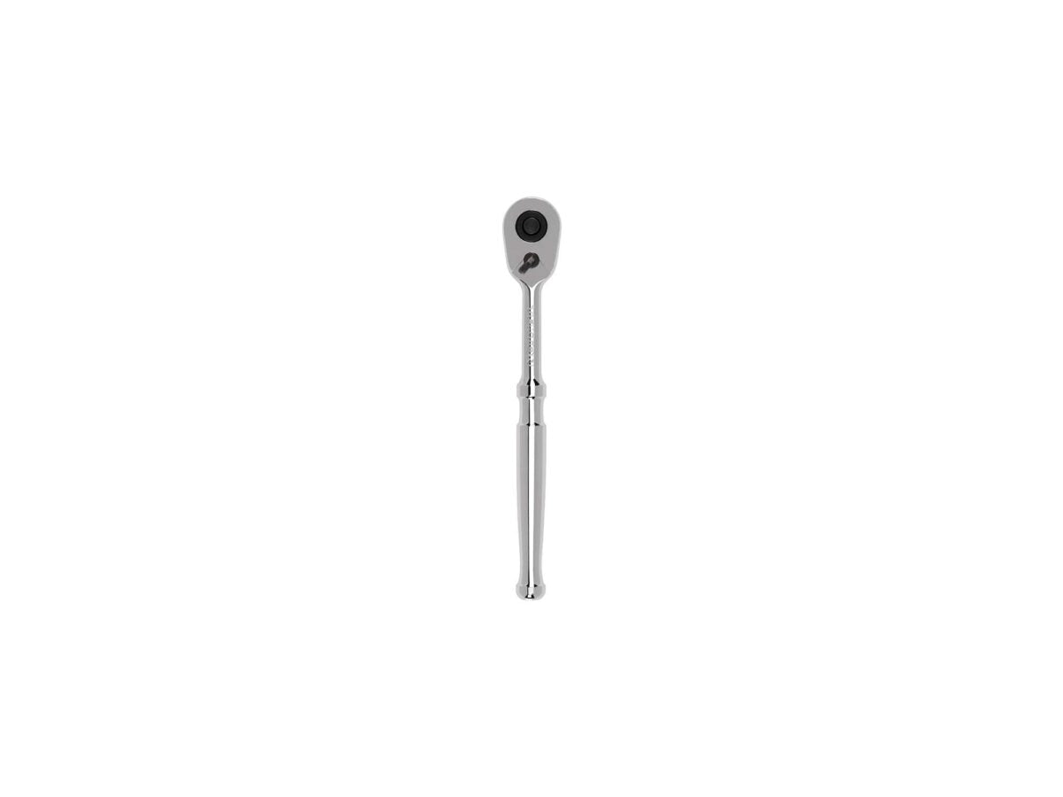 TEKTON 3/8 Inch Drive x 6 Inch Quick-Release Small Body Ratchet | SRH11506