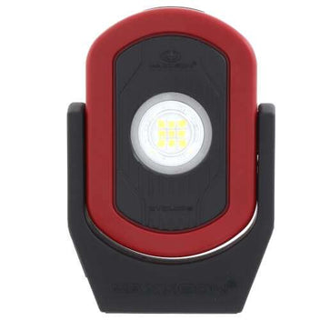Maxxeon WorkStar CYCLOPS Rechargeable Work Light - Pink