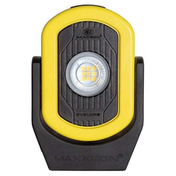 Maxxeon WorkStar CYCLOPS Rechargeable Work Light - Pink