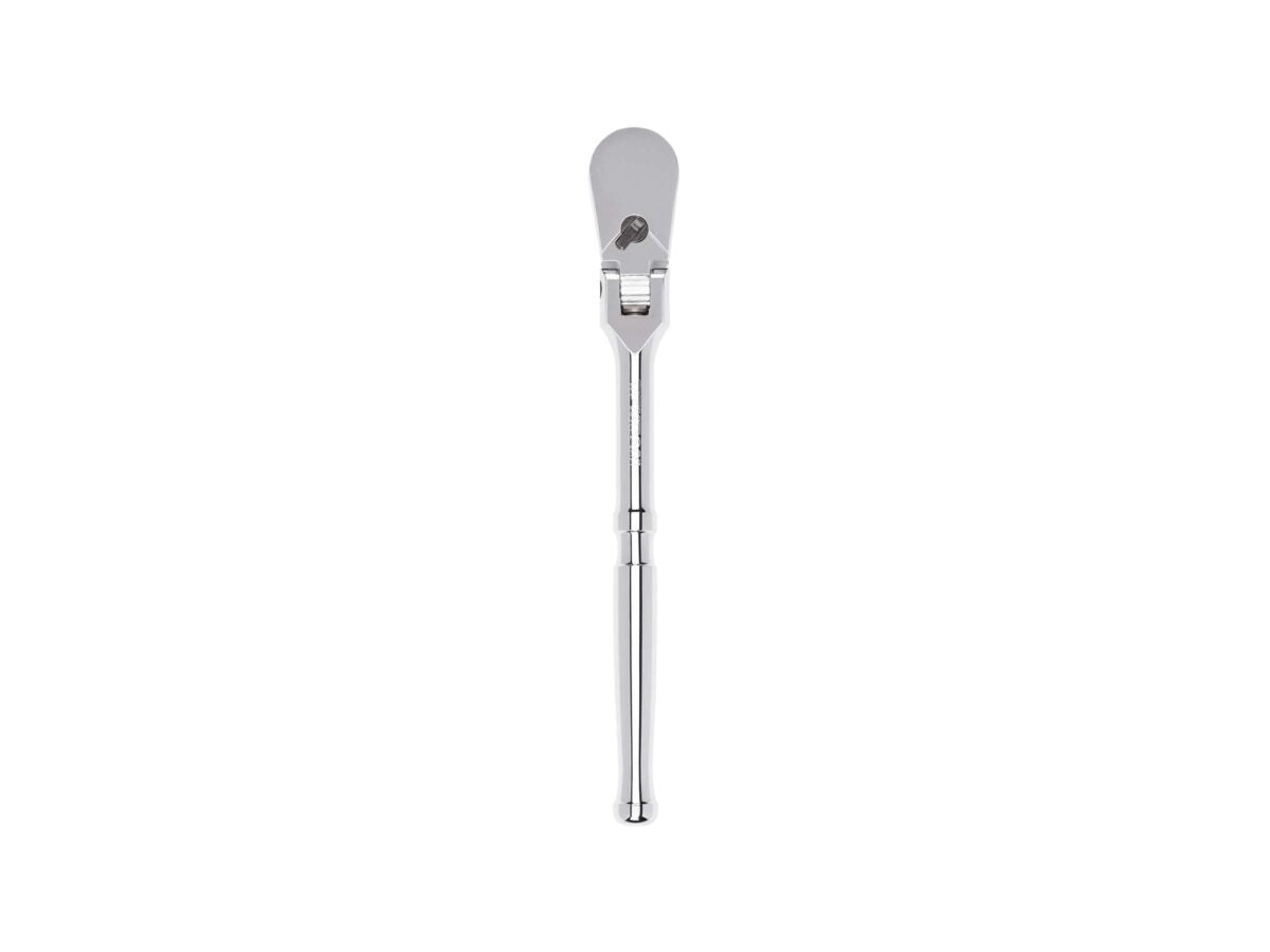 TEKTON 1/2 Inch Drive x 10-1/2 Inch Flex Head Ratchet | SRH21210