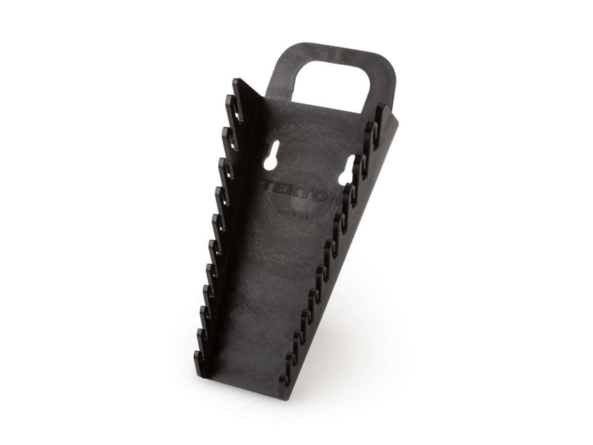TEKTON 11-Tool Angle Head Wrench Holder (Black, 1/4-3/4 in.) | ORG23161 Main image