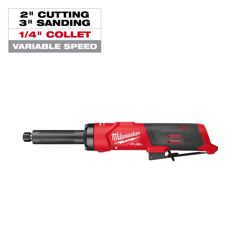 M12 FUEL™ 1/4" Extended Die Grinder Main image