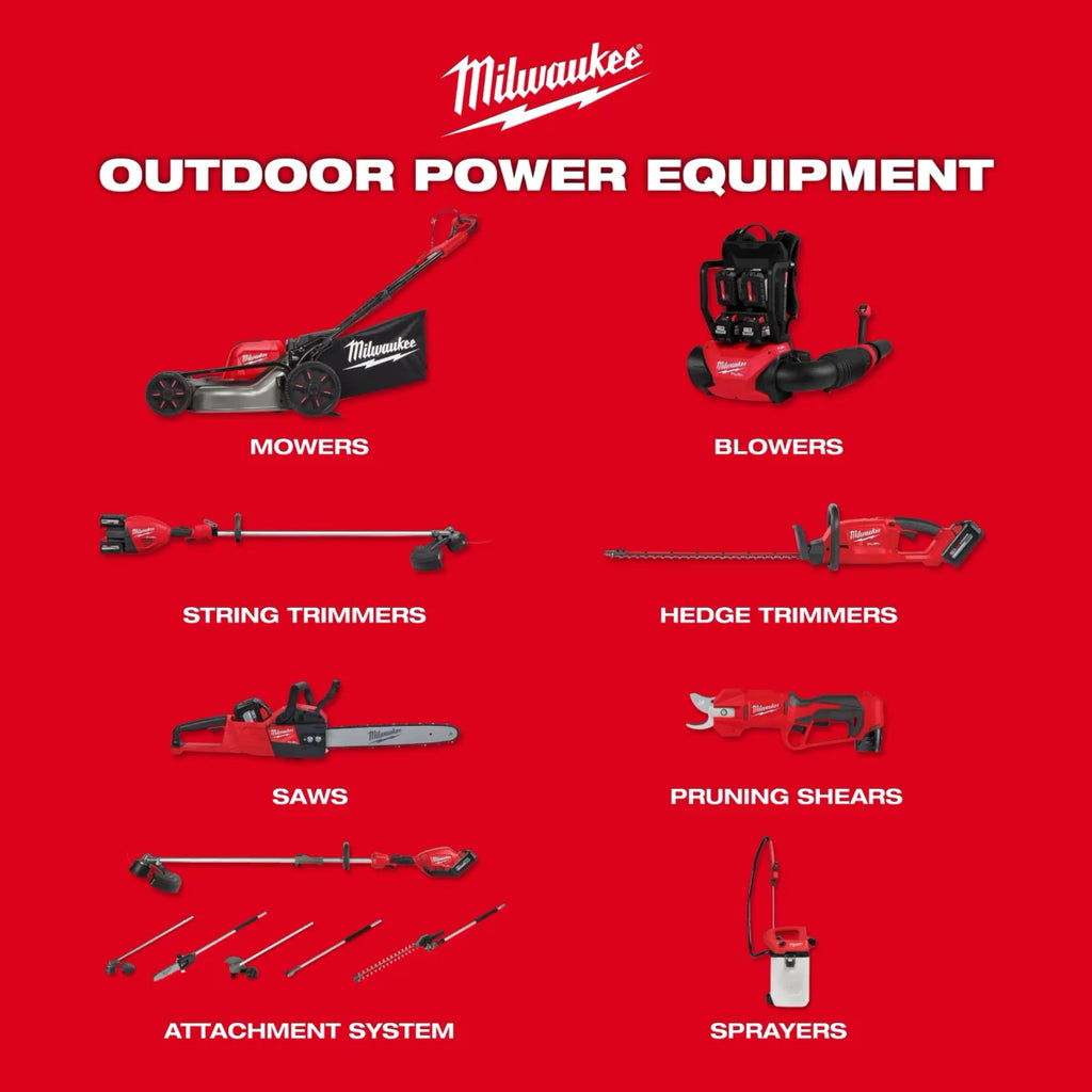 Milwaukee Tool M18 FUEL 14" Top Handle Chainsaw Kit w/ FREE ITEM