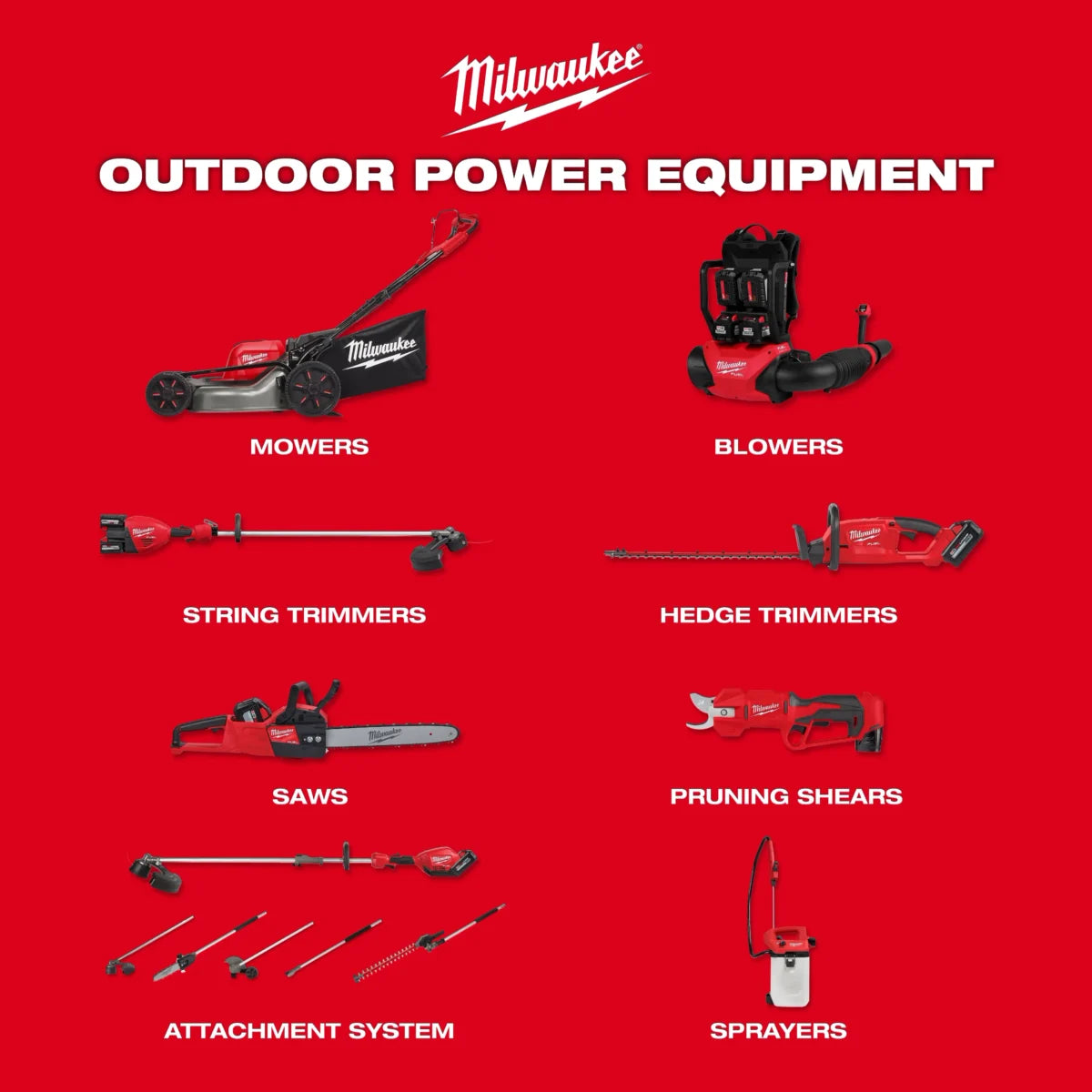 Milwaukee Tool M18 FUEL 14" Top Handle Chainsaw Kit w/ FREE ITEM
