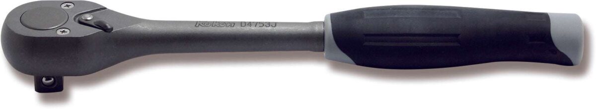 Ko-ken HA001-10 24mm Hex Dr. Stud Setter  M10 x 1.5  47mm For Construction site