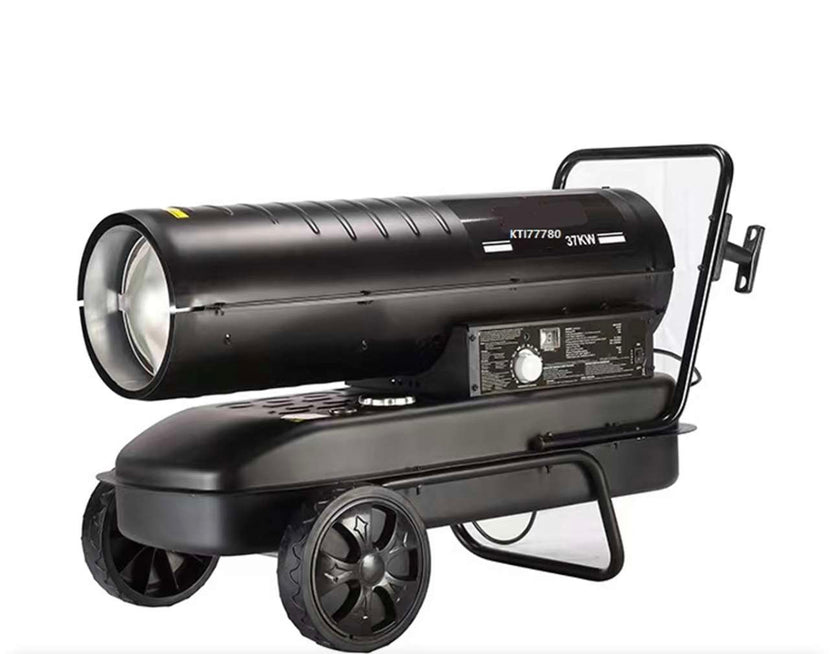 K-Tool 125,000 BTU Forced Air Heater Main image