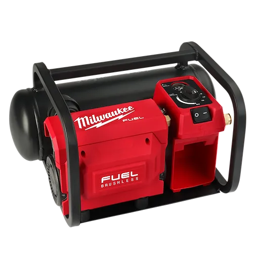 Milwaukee Tool M18 FUEL 2 Gallon Compact Quiet Compressor Main image