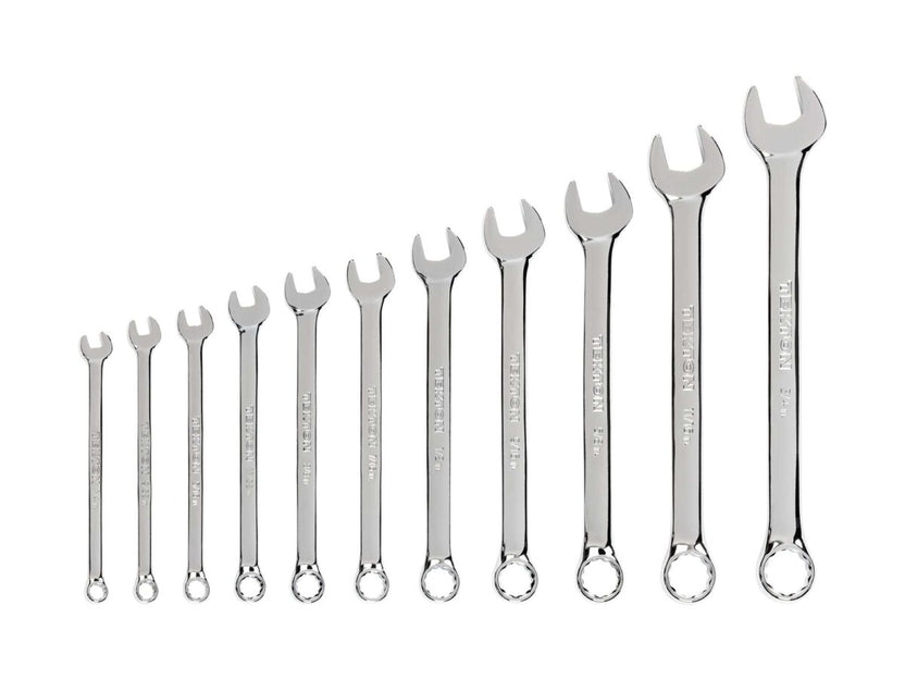 TEKTON Combination Wrench Set, 11-Piece (1/4-3/4 in.) | WCB90105 Main image