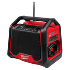 Milwaukee Tool M18 Bluetooth Jobsite Radio and Charger