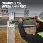 PREORDER: Milwaukee Tool 1/2 Inch Drive Click Torque Wrench 50-250 ft-lbf