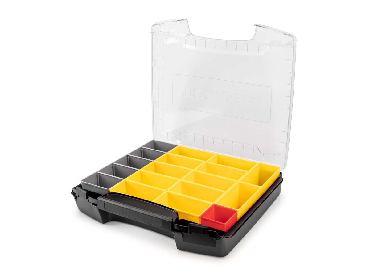 TEKTON Lidded Drawer (i-BOXX) with 14-Piece Organizer Bin Set | OLB51713