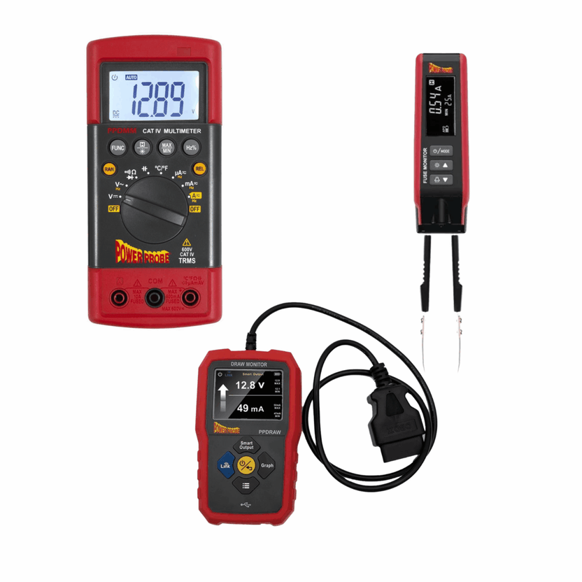 Power Probe Draw Bundle Main image