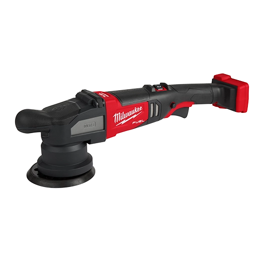 Milwaukee Tool M18 FUEL 15mm Random Orbital Polisher