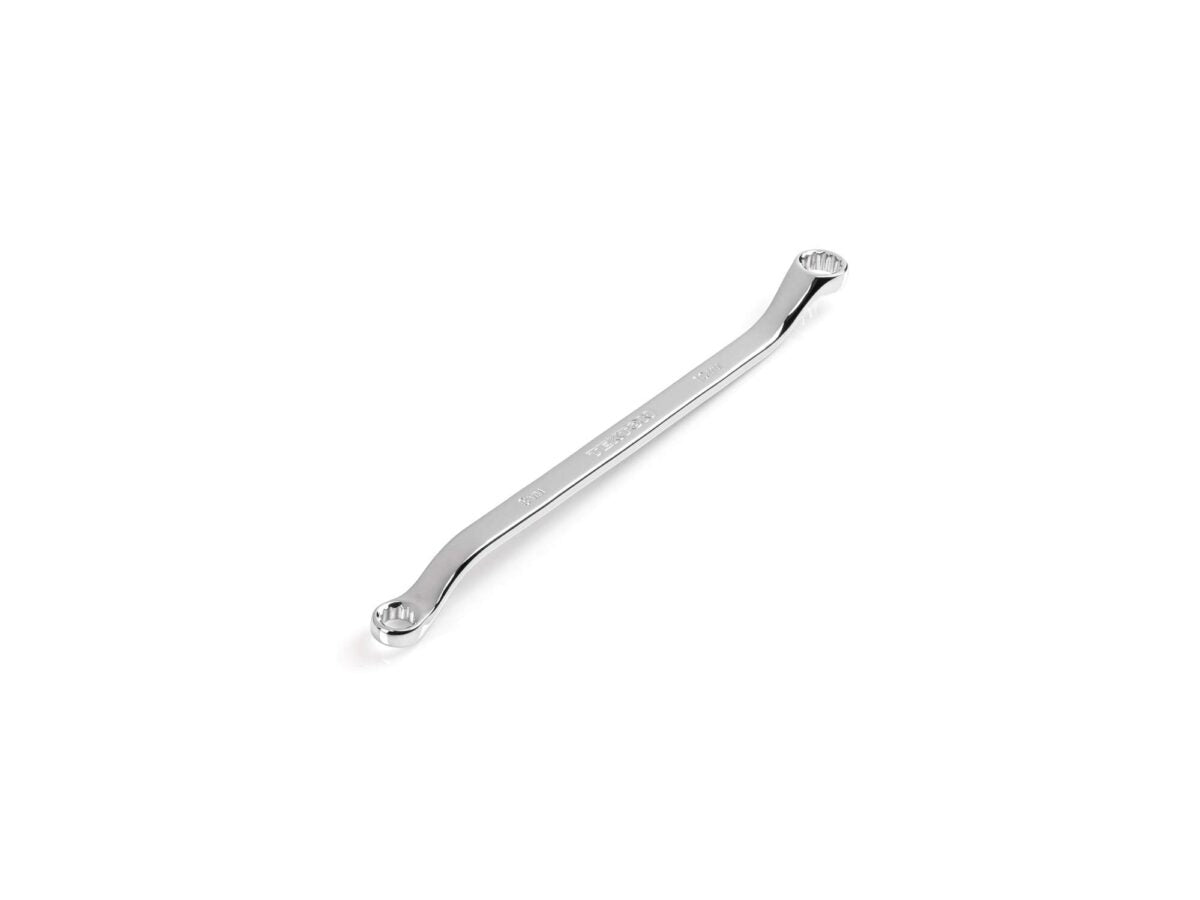 TEKTON 8 x 10 mm 45-Degree Offset Box End Wrench | WBE24308 Main image