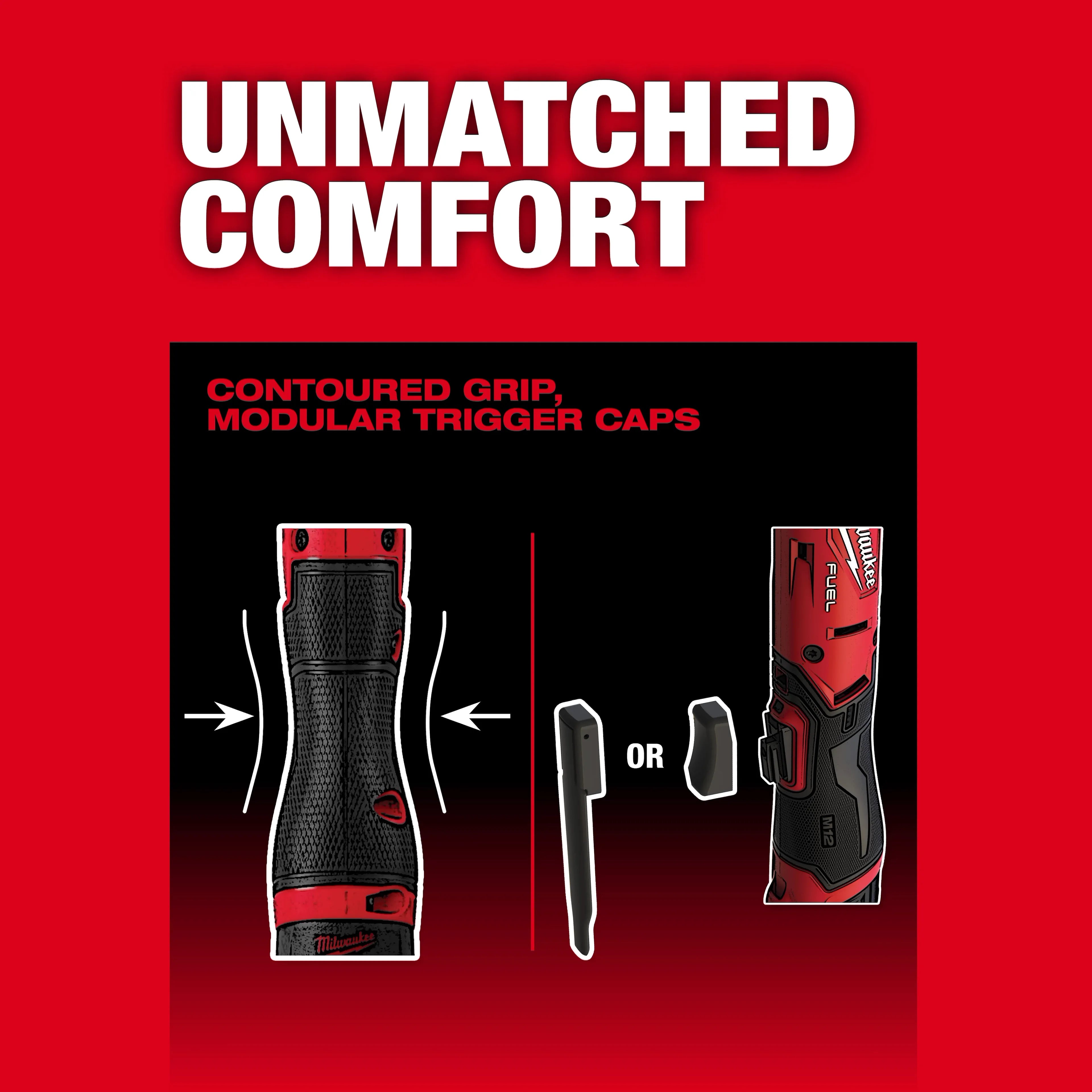 PREORDER: M12 FUEL™ 3/8" Extended Reach Ratchet