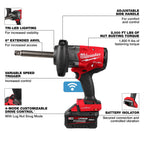 PREORDER: M18 FUEL™ 3/4" Extended Anvil High Torque Impact Wrench w/ ONE-KEY™ Kit