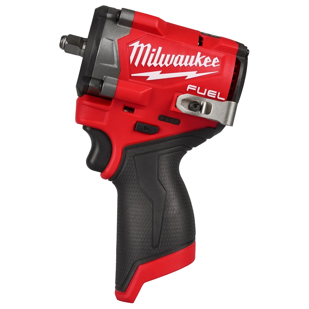 Milwaukee M12 FUEL (STUBBY) 3/8 Inch Impact Wrench (Bare Tool) Main image