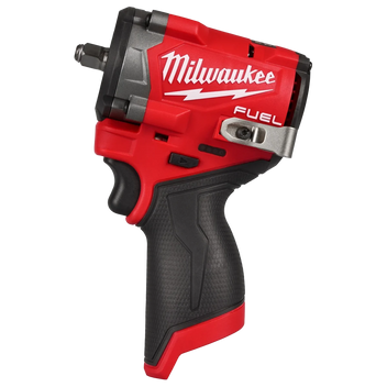 Milwaukee M12 FUEL (STUBBY) 3/8 Inch Impact Wrench (Bare Tool)