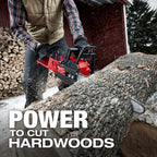 Milwaukee Tool M18 FUEL 16 Inch Chainsaw Kit