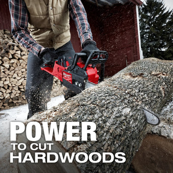 Milwaukee Tool M18 FUEL 16 Inch Chainsaw Kit