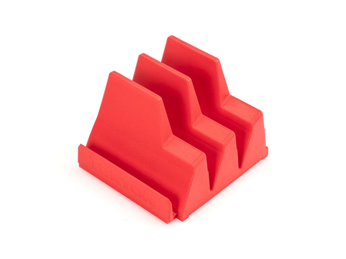 TEKTON Large Modular Wrench Organizer (Red) | OTM21203 Main image