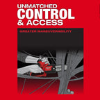 Milwaukee Tool M12 FUEL HATCHET™ 6” Pruning Saw (Tool-Only)