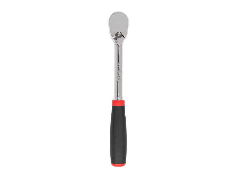 TEKTON 1/2 Inch Drive x 10-1/2 Inch Comfort Grip Ratchet | SRH02210 Main image