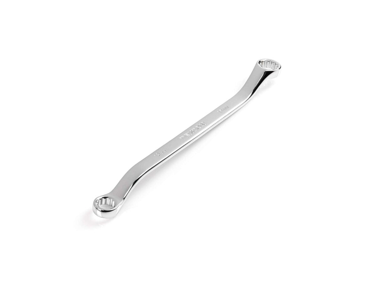 TEKTON 13 x 15 mm 45-Degree Offset Box End Wrench | WBE24313
