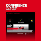 Milwaukee Tool Milwaukee Tool M12 FUEL 12V Lithium-Ion Brushless Cordless 6 Inch Random Orbital Sander 3/32 Inch Kit