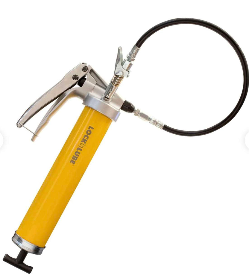 LOCKNLUBE PROFESSIONAL PISTOL GRIP GREASE GUN Main image