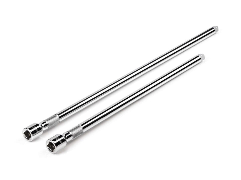 TEKTON 1/2 Inch Drive Extension Set, 2-Piece (18, 24 in.) | SHA92012 Main image