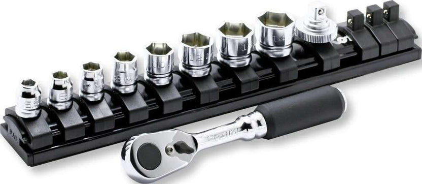 1/4 Sq. Dr. Socket set Z-series 10 pieces Main image