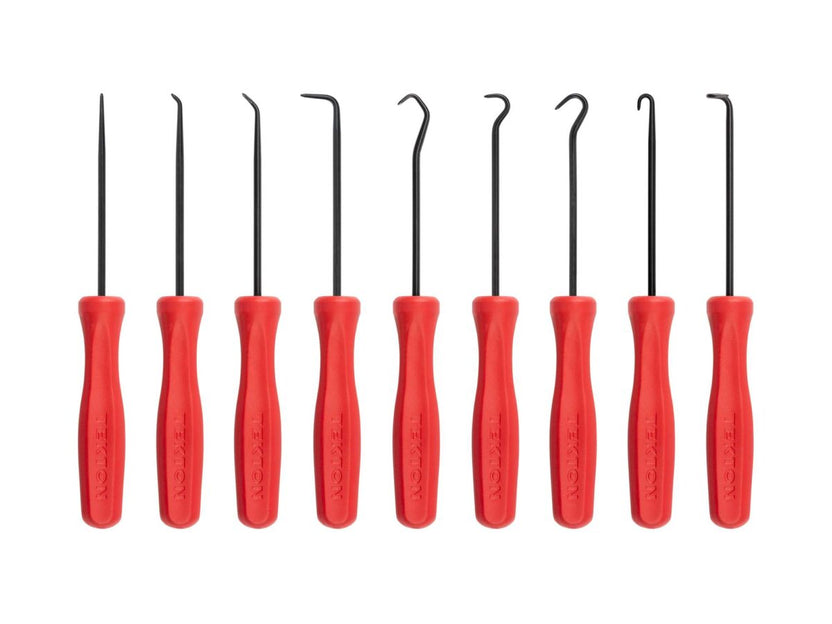 TEKTON Blunt Pick and Hook Set (9-Piece) | PNH90001 Main image