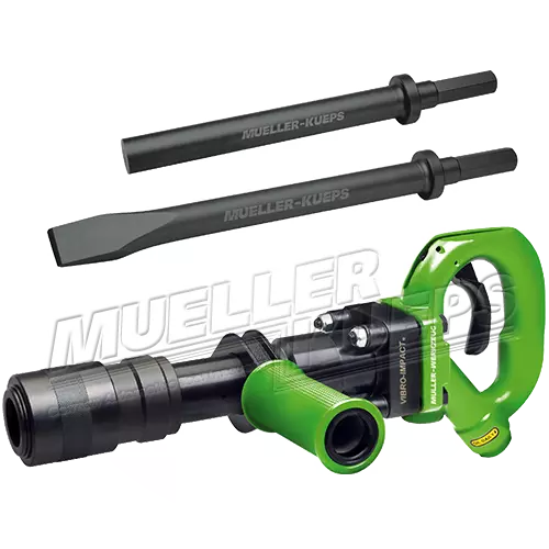 Mueller - Kueps HD Air Hammer with 2 Adaptors. Main image