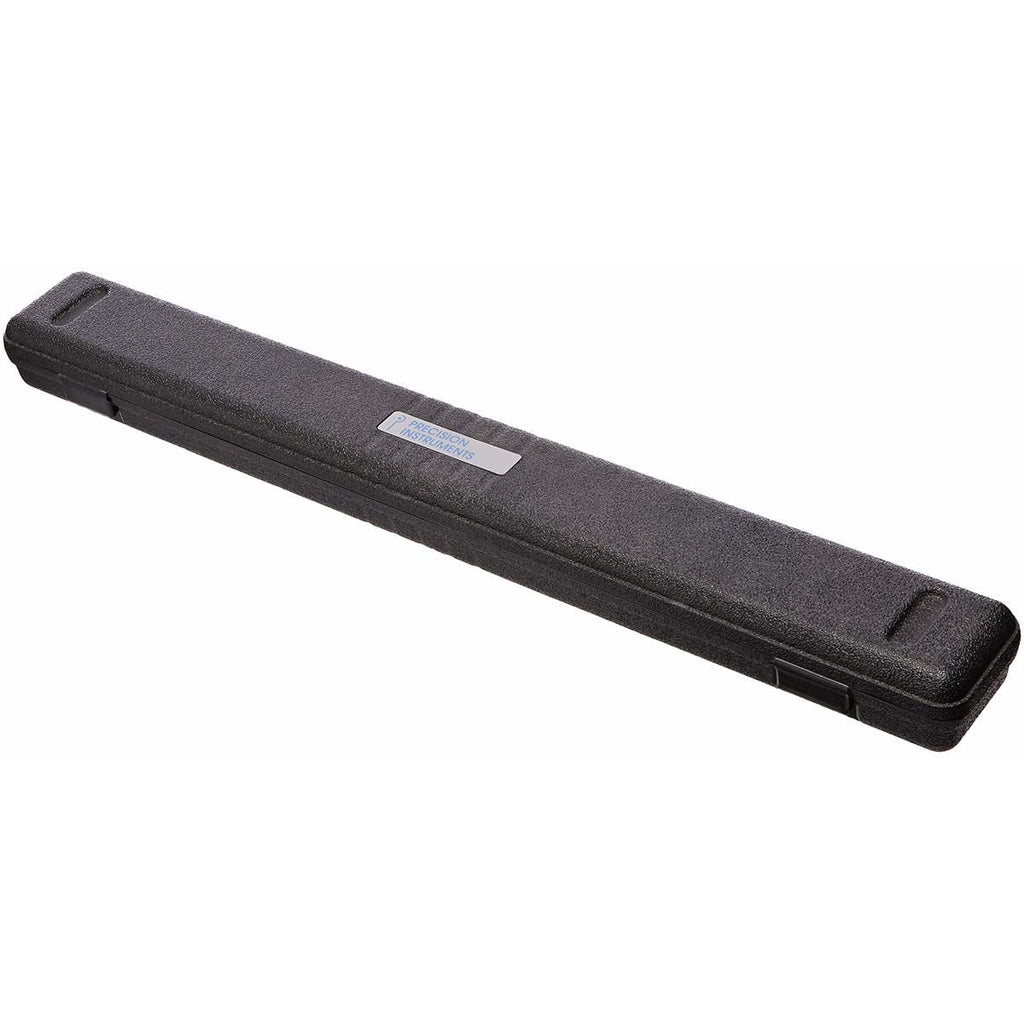 Precision Instruments 1/2 Inch Drive Split-Beam Click Torque Wrench 250 ft. lb.