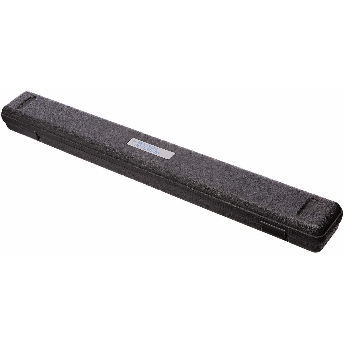 Precision Instruments 1/2 Inch Drive Split-Beam Click Torque Wrench 250 ft. lb.