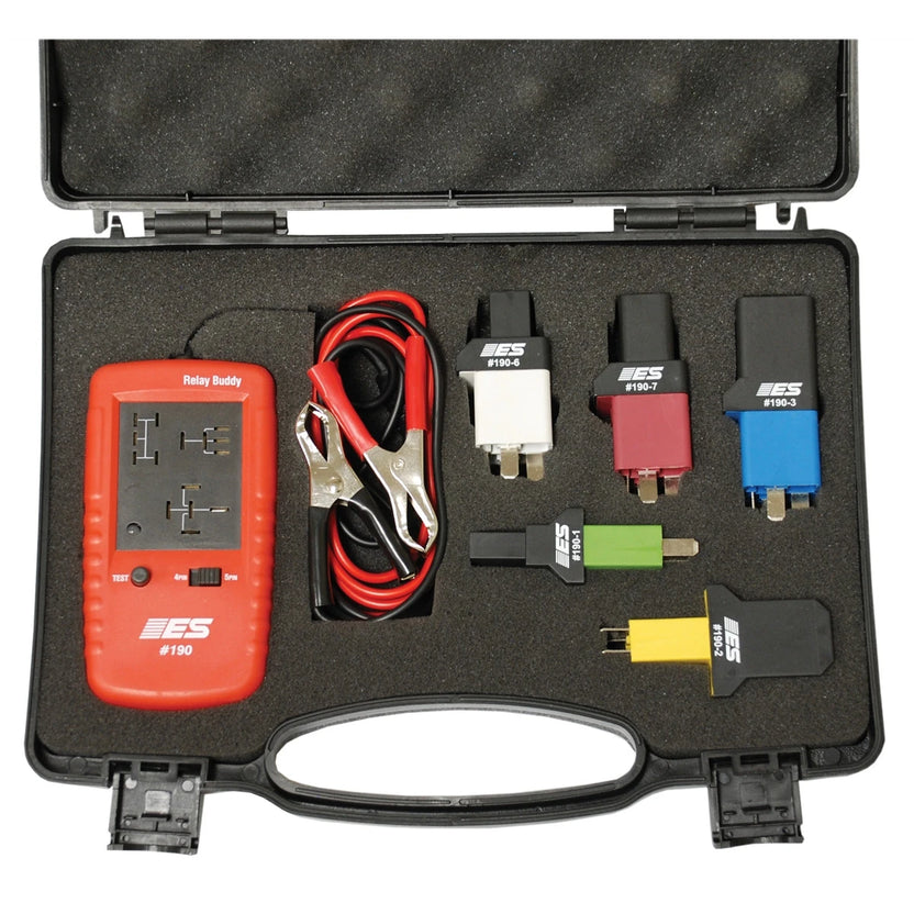 Relay Buddy Pro Test Kit Main image