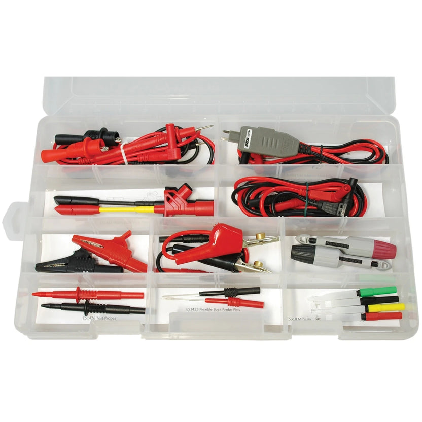 Diagnostic Test Lead Center & Accessory Kit Main image