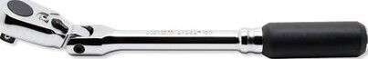 1/4 Sq. Dr. Ratchet Handle Flexible Head Length 160mm Z-series Main image