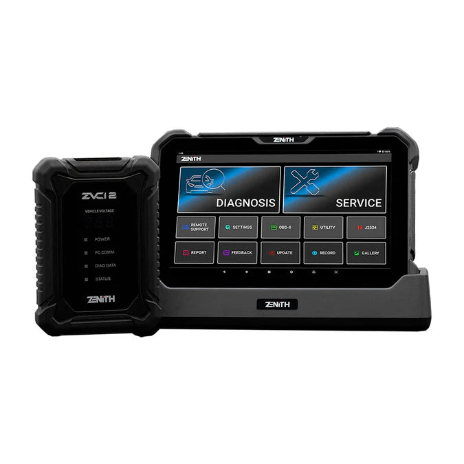 ZENITH EZ7KT110 Z7 Diagnostic Scanning Tool Standard Kit Main image